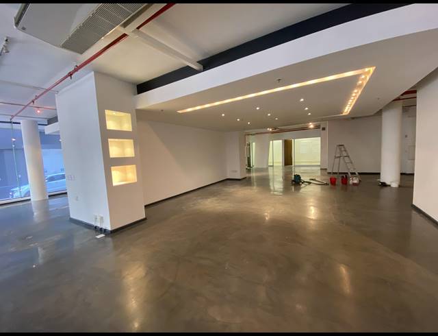 729M² OFFICE TO LET IN CAPE TOWN CITY CENTRE